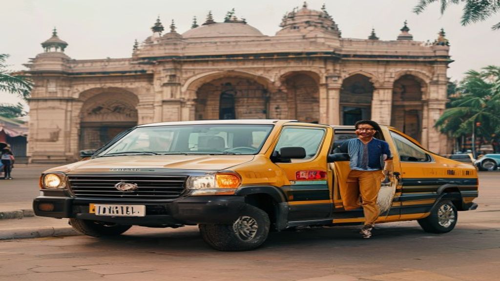 Best Cab in Ahmedabad for Safe and Comfortable Travel