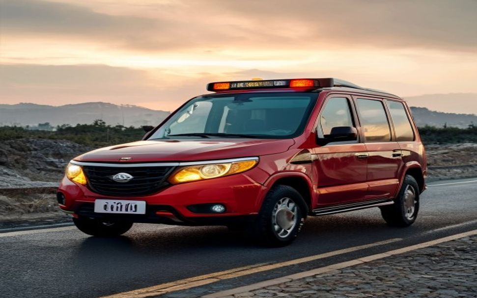Keshav Cab vehicle fleet